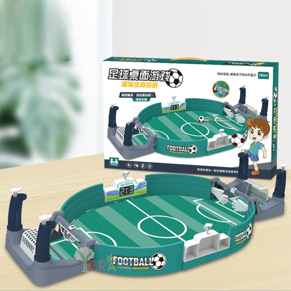 Finger Soccer Table